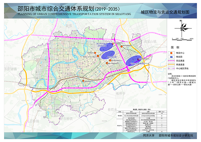 邵陽(yáng)市綜合交通規(guī)劃